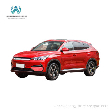 2021 Hot Sale Plug-in Hybrid Meanicles for BYD Song بالإضافة